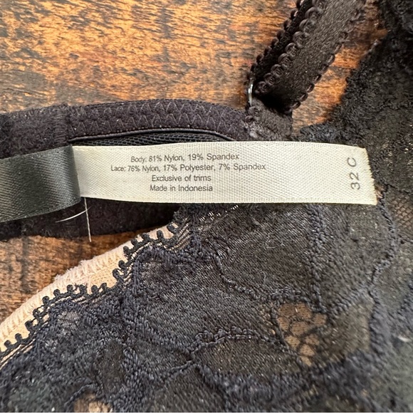 Adore Me Push Up Bra - Picture 2 of 2